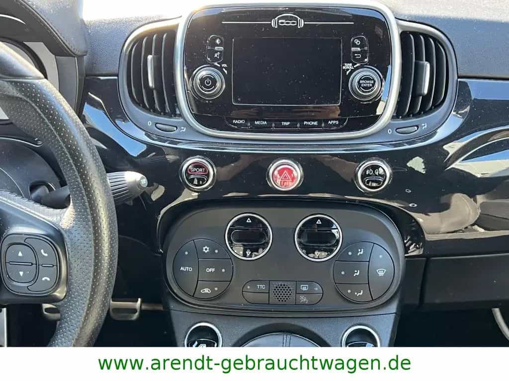 Abarth 595 05/2018-photo-12