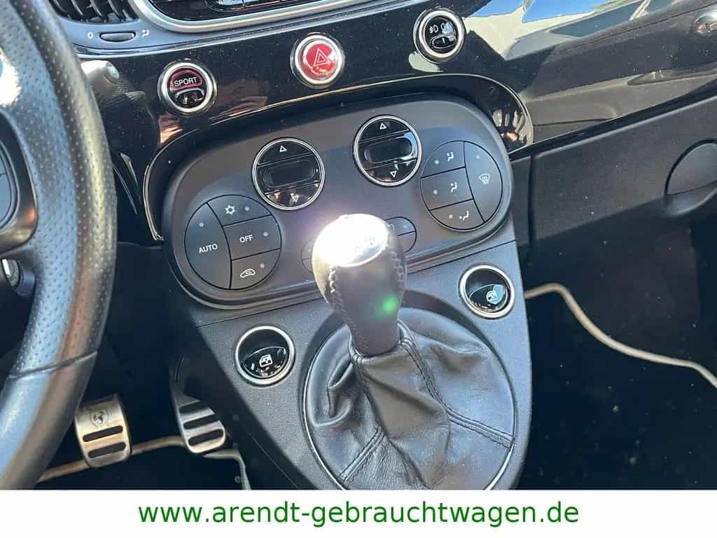 Abarth 595 05/2018-photo-13