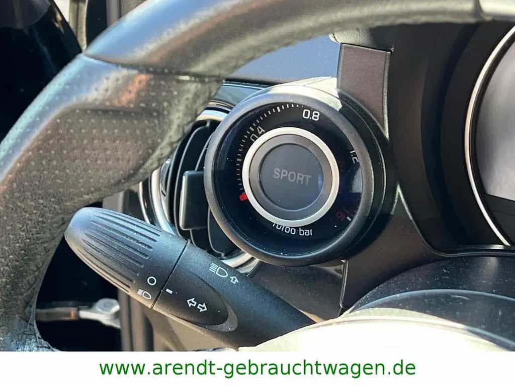 Abarth 595 05/2018-photo-14