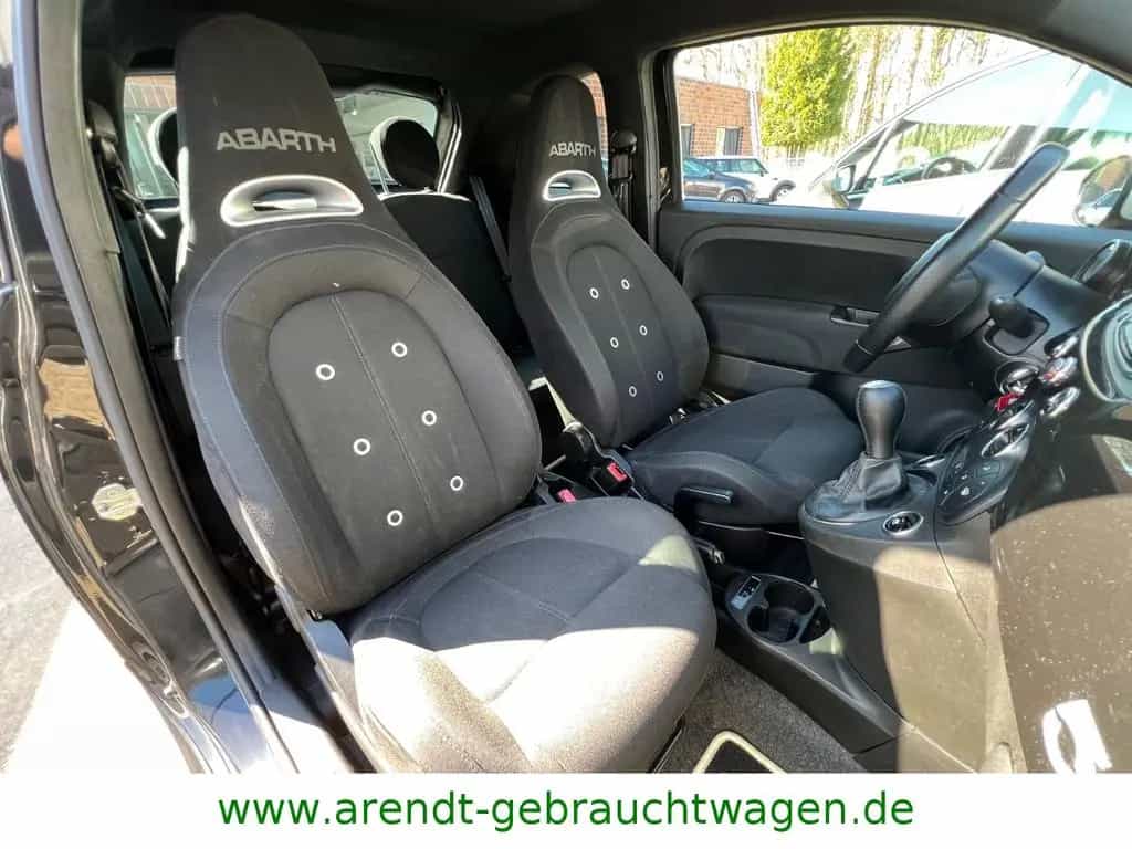 Abarth 595 05/2018-photo-16