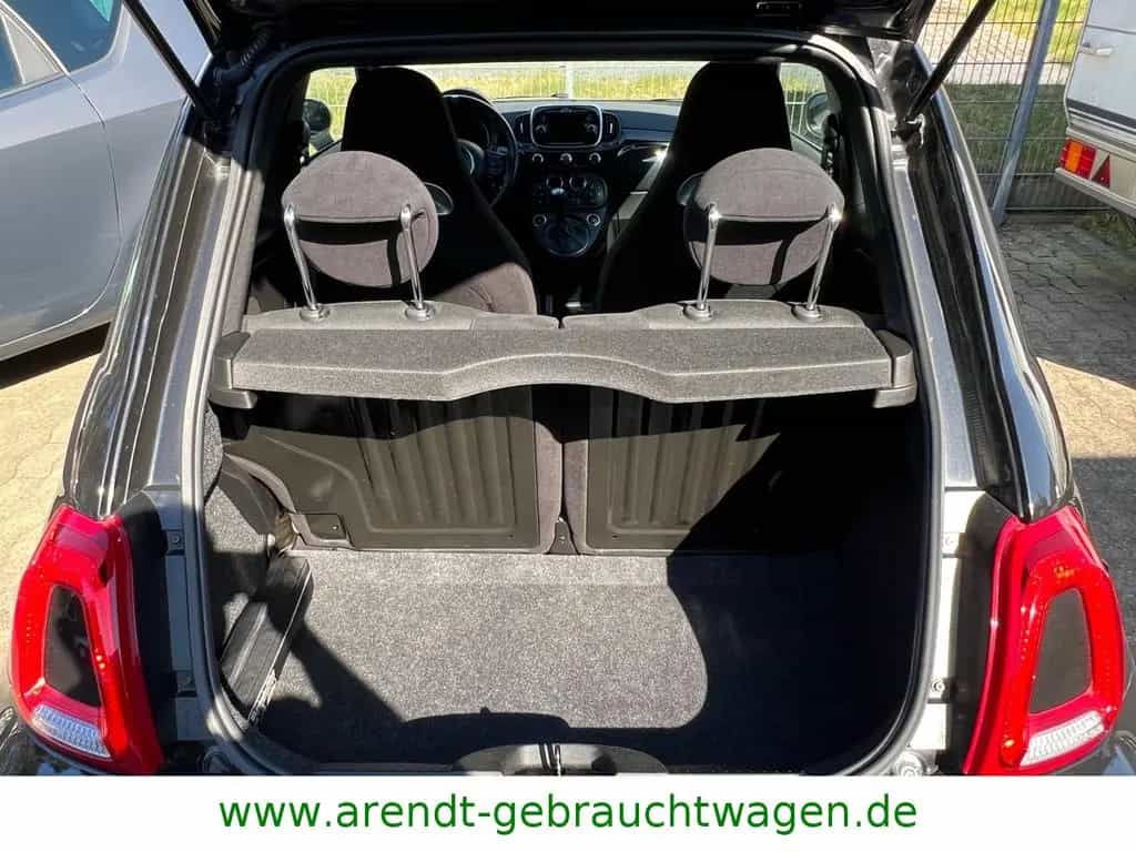 Abarth 595 05/2018-photo-18