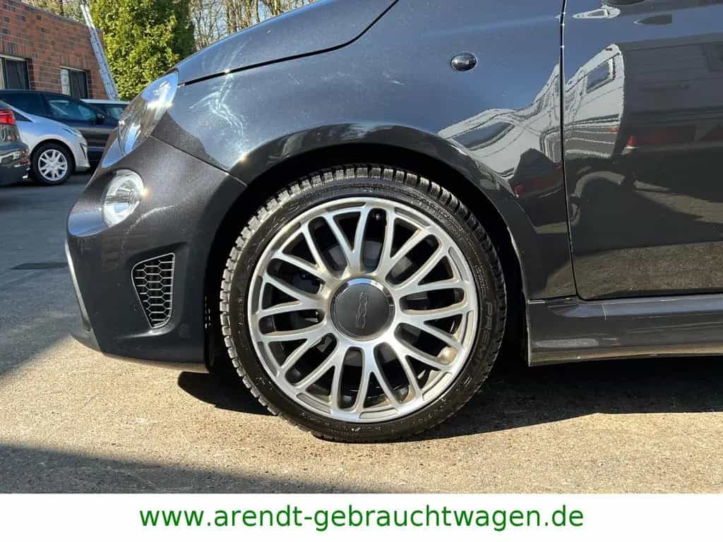 Abarth 595 05/2018-photo-19