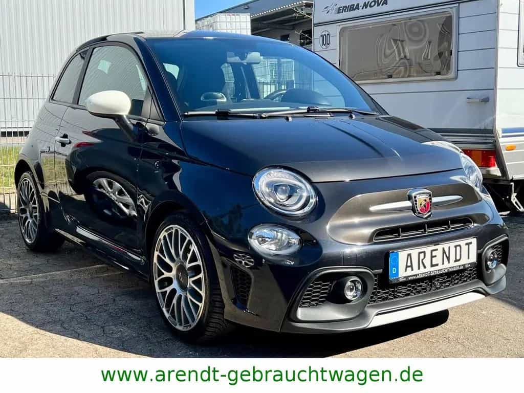Abarth 595 05/2018-photo-2