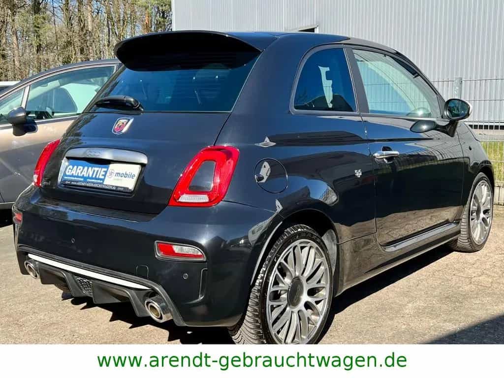 Abarth 595 05/2018-photo-3