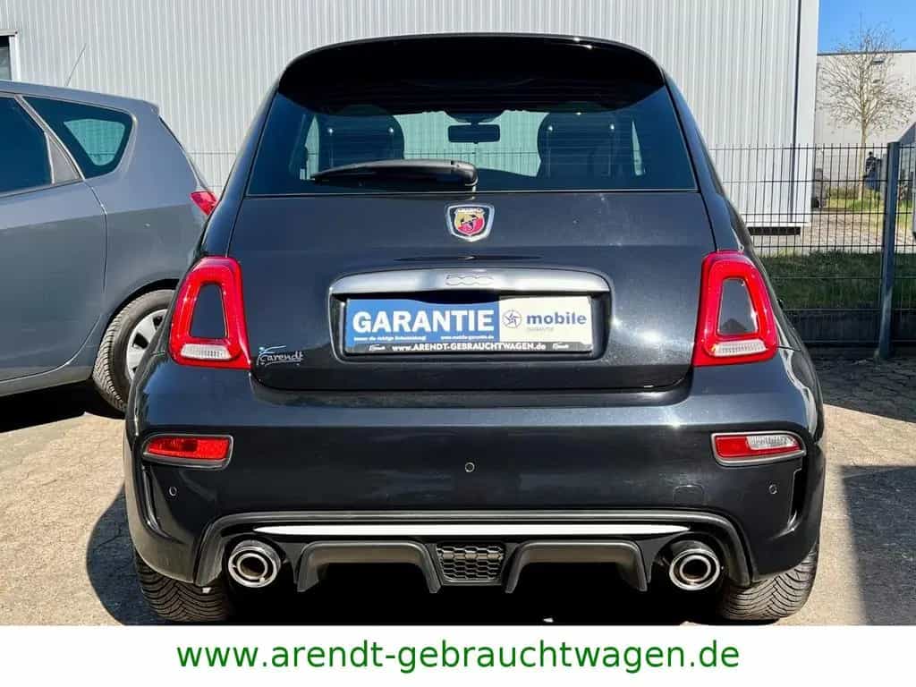 Abarth 595 05/2018-photo-4
