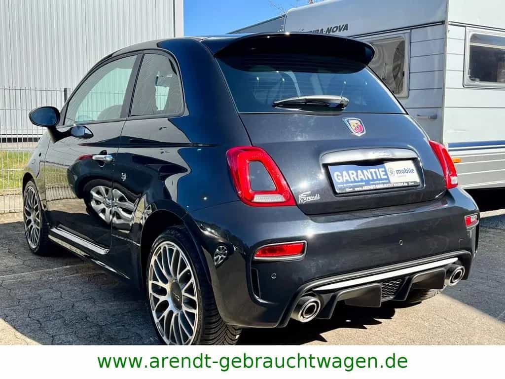 Abarth 595 05/2018-photo-5