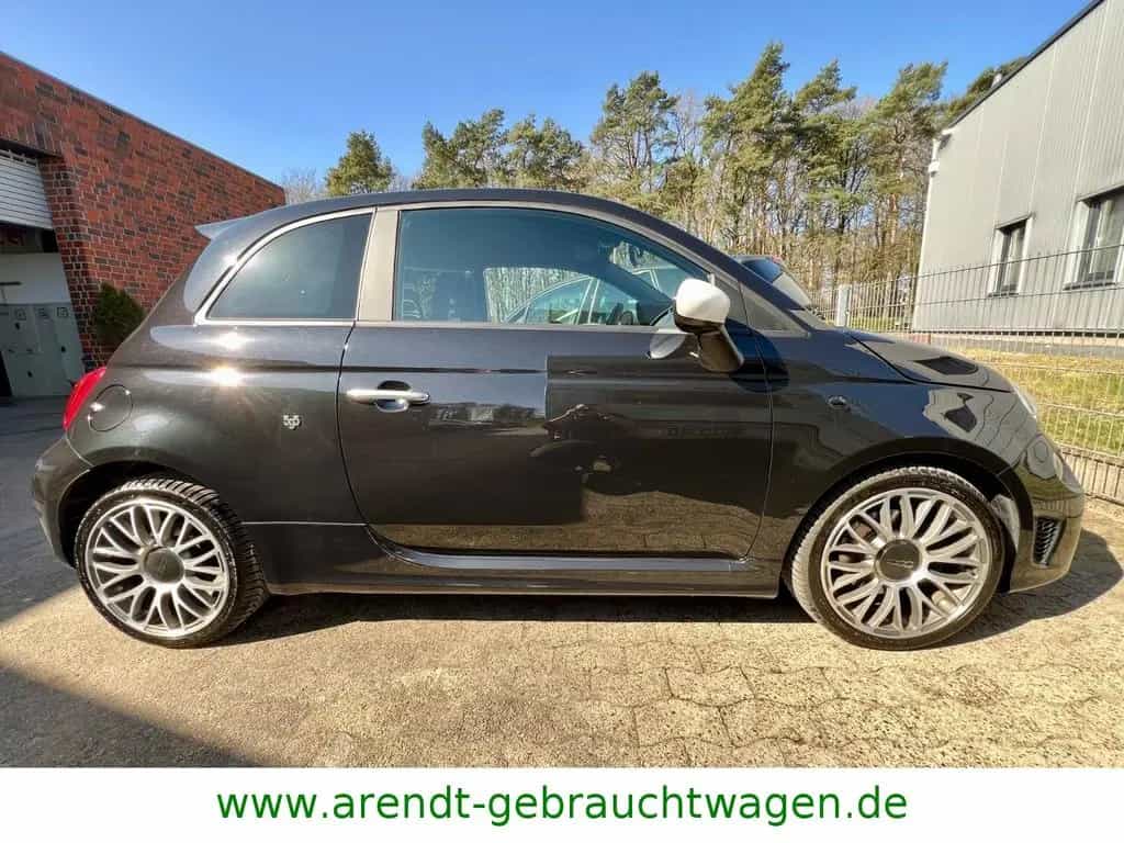 Abarth 595 05/2018-photo-6