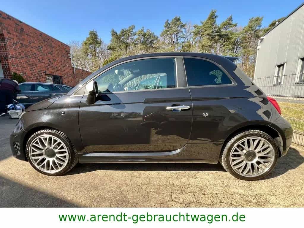 Abarth 595 05/2018-photo-7