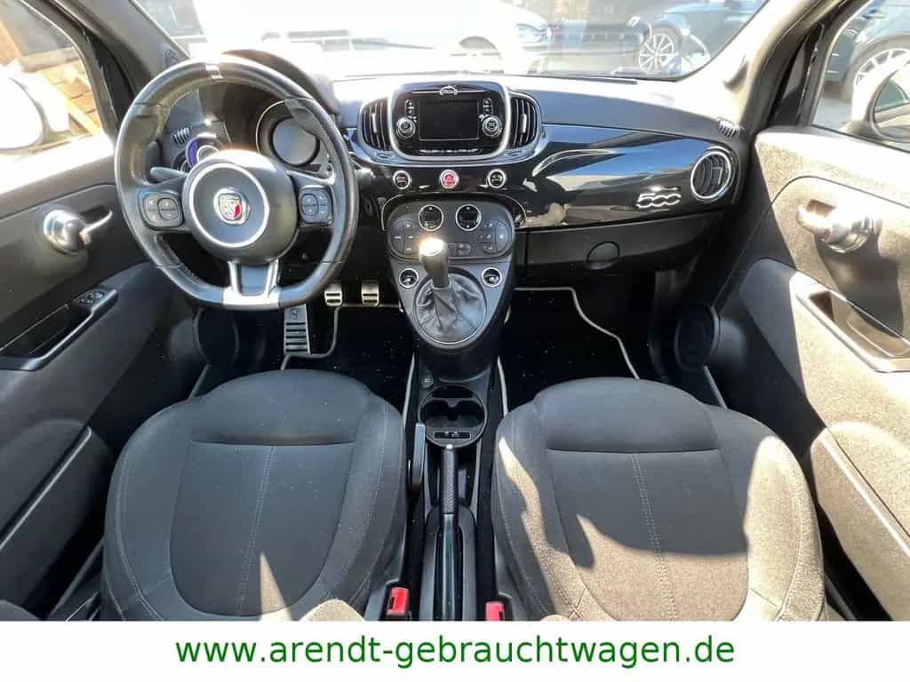 Abarth 595 05/2018-photo-8