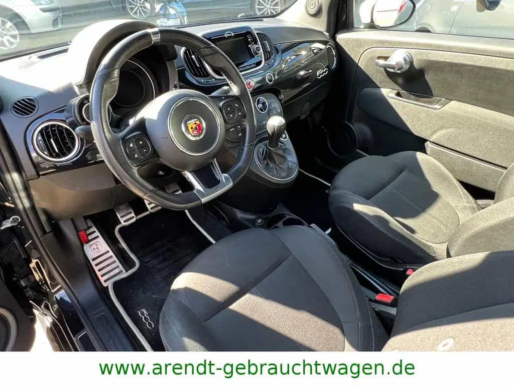 Abarth 595 05/2018-photo-9