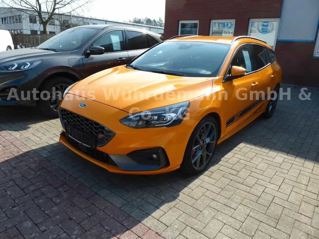 Ford Focus Turnier ST 12/2019-photo-0
