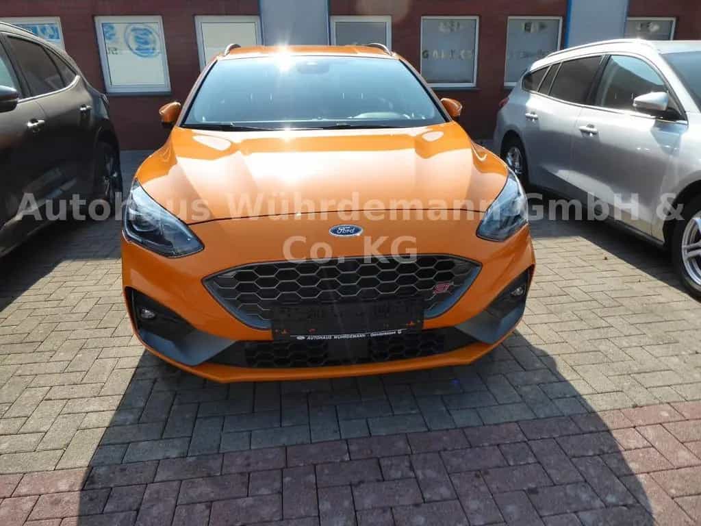 Ford Focus Turnier ST 12/2019-photo-1