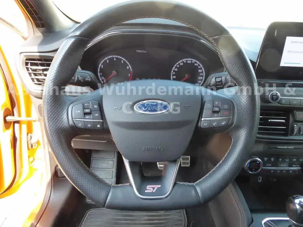 Ford Focus Turnier ST 12/2019-photo-10