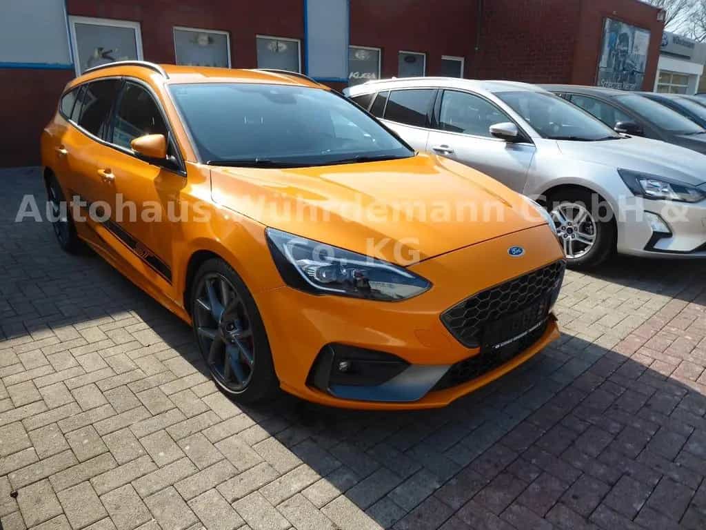 Ford Focus Turnier ST 12/2019-photo-2