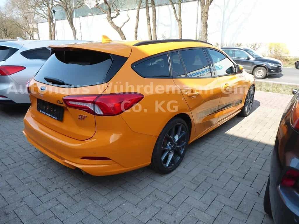 Ford Focus Turnier ST 12/2019-photo-4