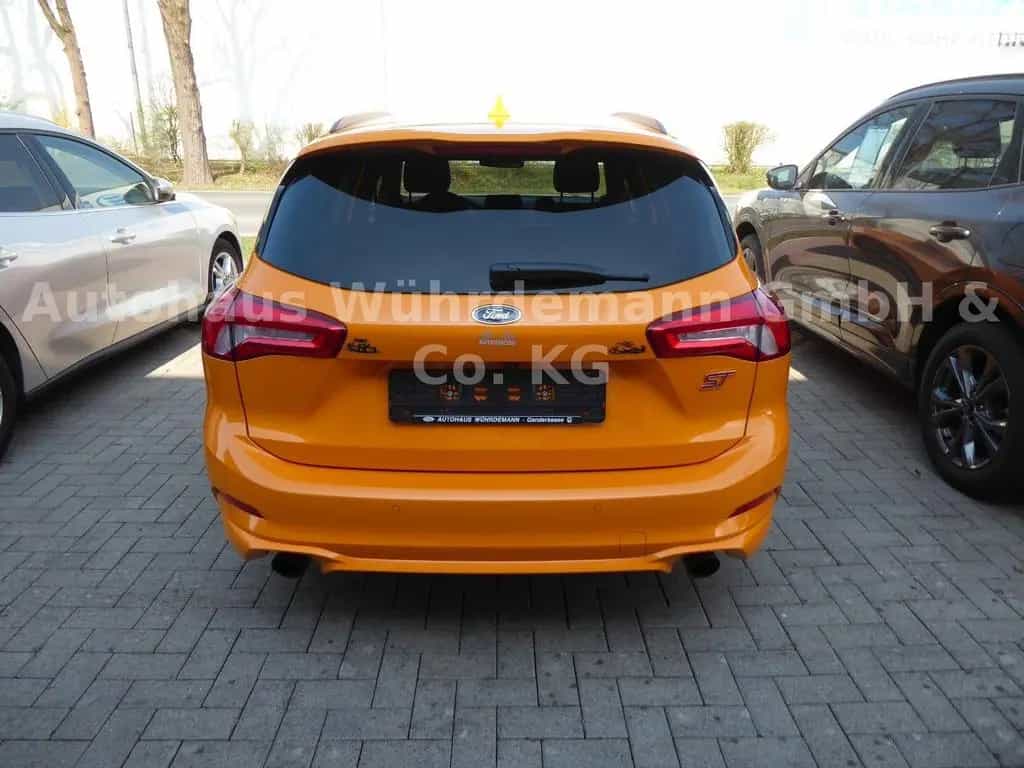 Ford Focus Turnier ST 12/2019-photo-5