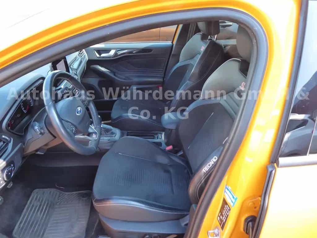 Ford Focus Turnier ST 12/2019-photo-9