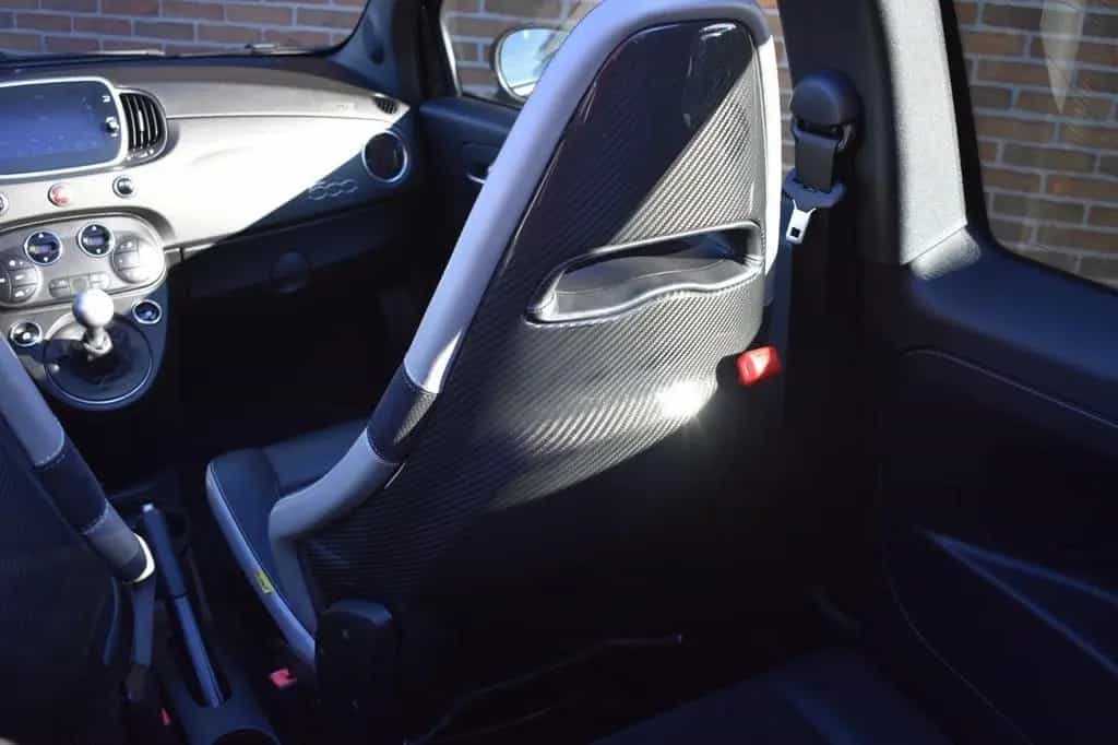 Abarth 500C 1.4 T-Jet Abarth Competizione '19 Navi klim 02/2019-photo-10