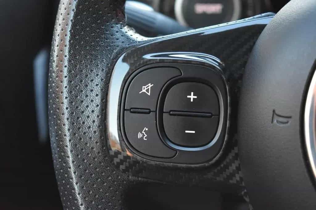 Abarth 500C 1.4 T-Jet Abarth Competizione '19 Navi klim 02/2019-photo-21