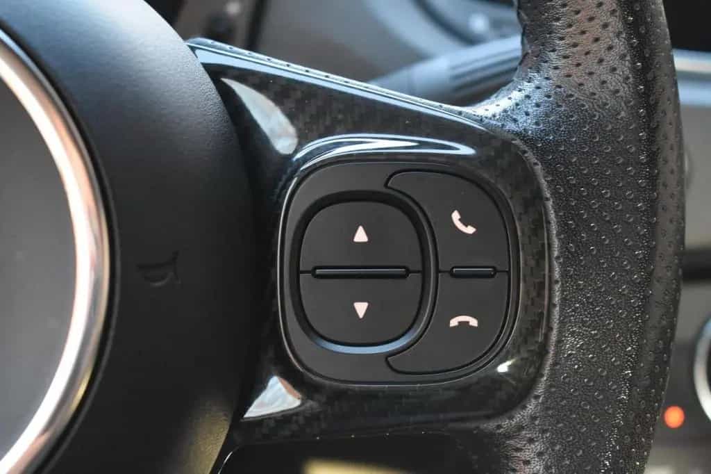 Abarth 500C 1.4 T-Jet Abarth Competizione '19 Navi klim 02/2019-photo-22