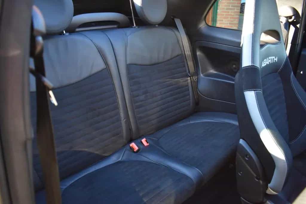Abarth 500C 1.4 T-Jet Abarth Competizione '19 Navi klim 02/2019-photo-4