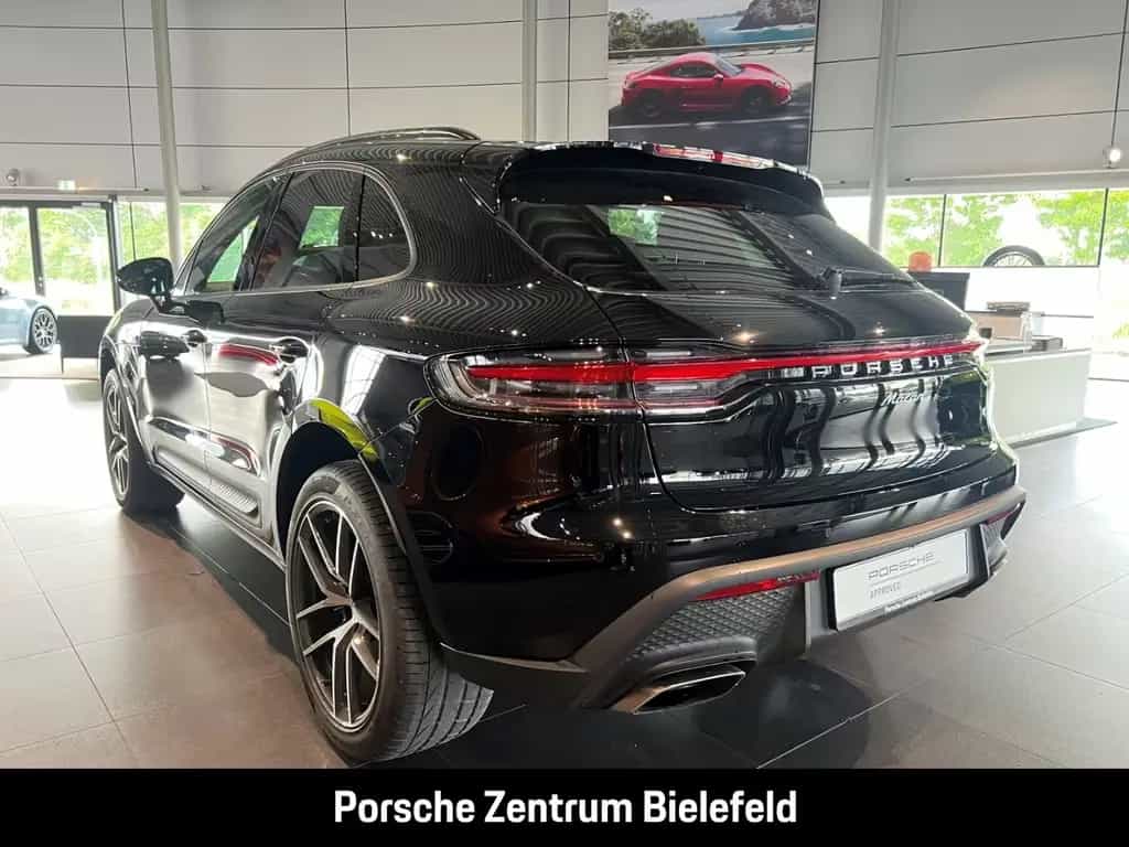 Porsche Macan Panoramadach Sitzheizung 3-Zonen-Klima LED 01/2024-photo-1