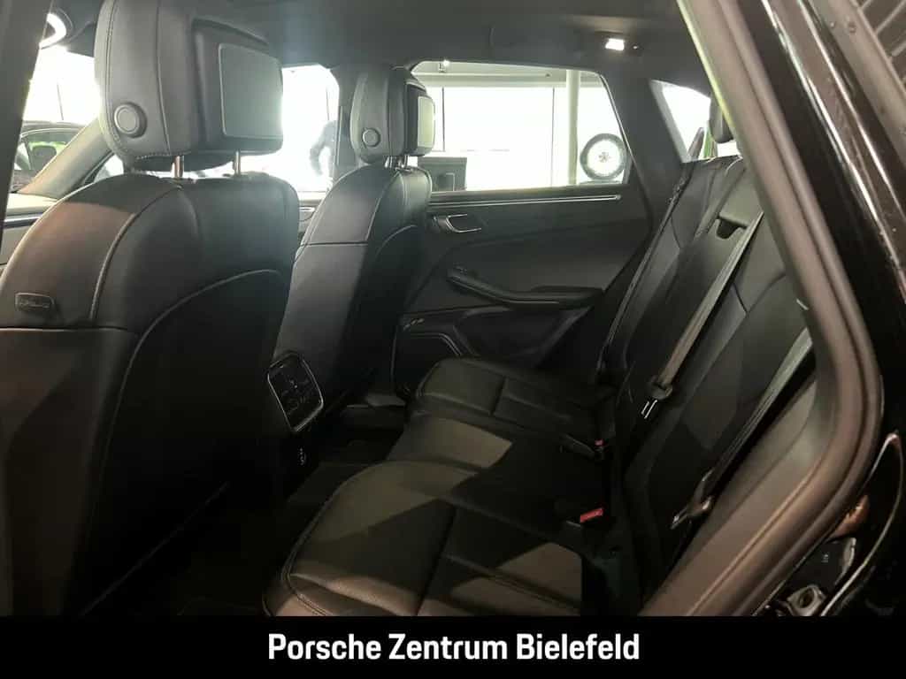 Porsche Macan Panoramadach Sitzheizung 3-Zonen-Klima LED 01/2024-photo-12