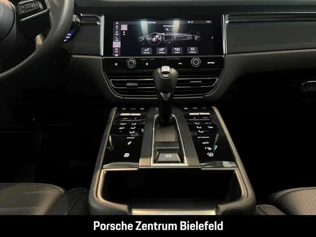 Porsche Macan Panoramadach Sitzheizung 3-Zonen-Klima LED 01/2024-photo-15