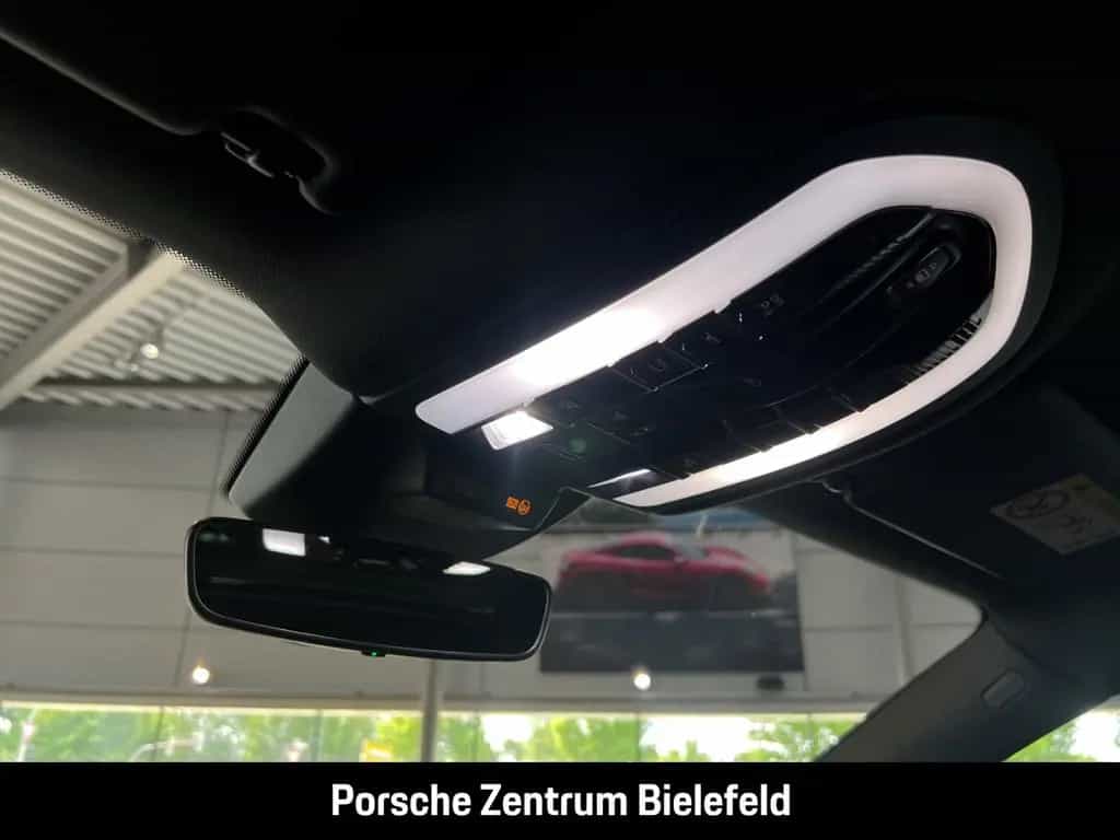 Porsche Macan Panoramadach Sitzheizung 3-Zonen-Klima LED 01/2024-photo-19