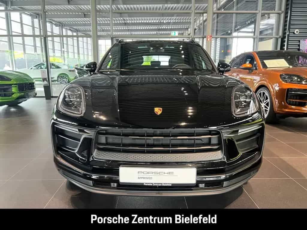 Porsche Macan Panoramadach Sitzheizung 3-Zonen-Klima LED 01/2024-photo-2
