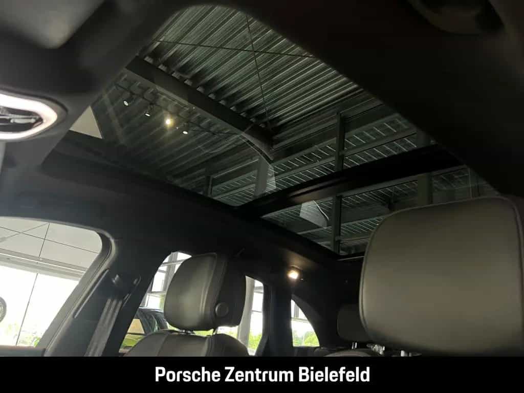 Porsche Macan Panoramadach Sitzheizung 3-Zonen-Klima LED 01/2024-photo-22