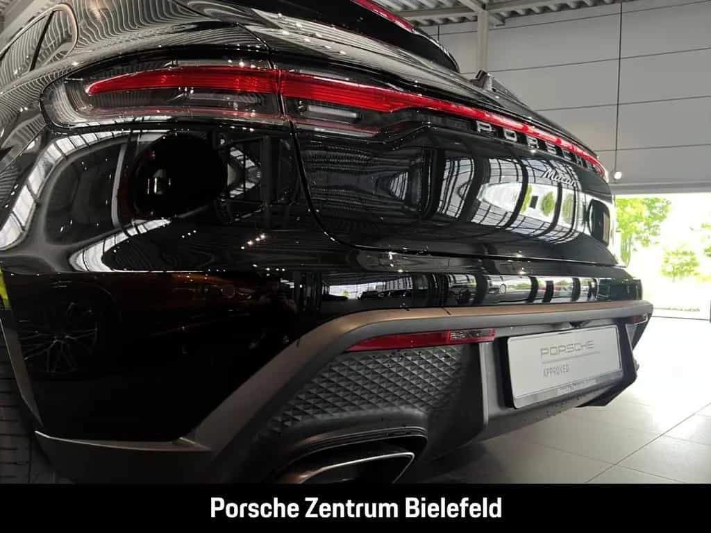 Porsche Macan Panoramadach Sitzheizung 3-Zonen-Klima LED 01/2024-photo-25