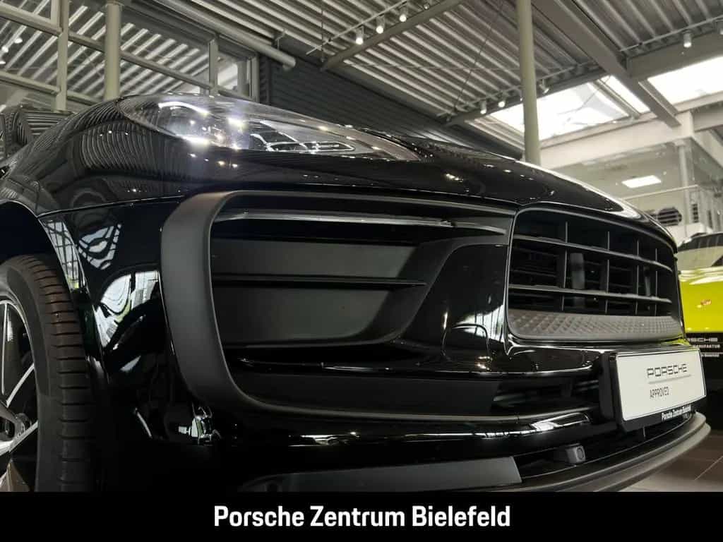 Porsche Macan Panoramadach Sitzheizung 3-Zonen-Klima LED 01/2024-photo-26