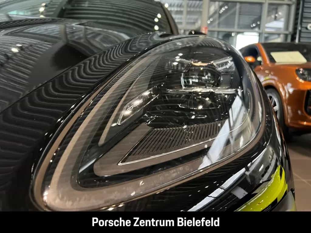 Porsche Macan Panoramadach Sitzheizung 3-Zonen-Klima LED 01/2024-photo-7