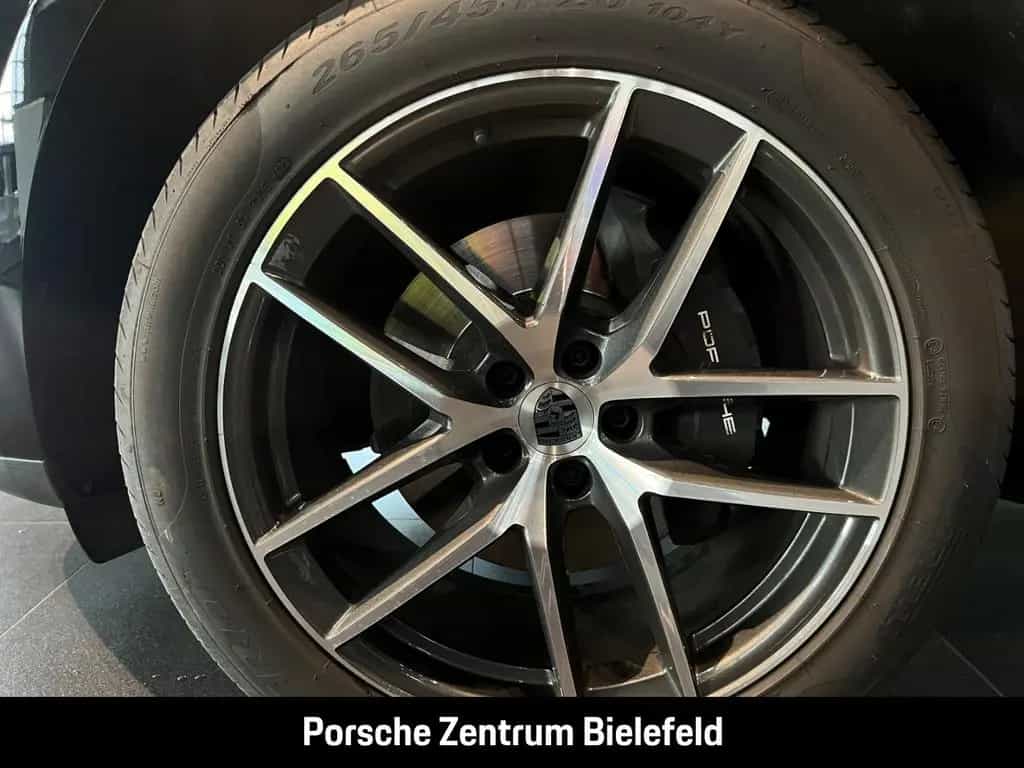 Porsche Macan Panoramadach Sitzheizung 3-Zonen-Klima LED 01/2024-photo-8