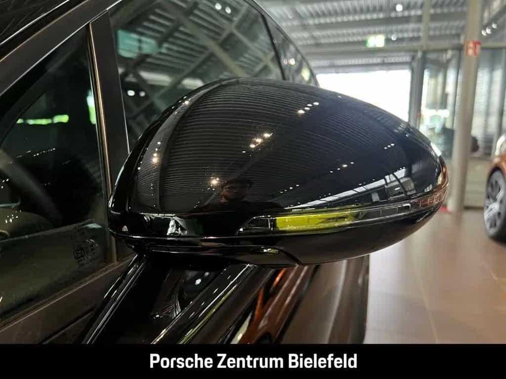 Porsche Macan Panoramadach Sitzheizung 3-Zonen-Klima LED 01/2024-photo-9