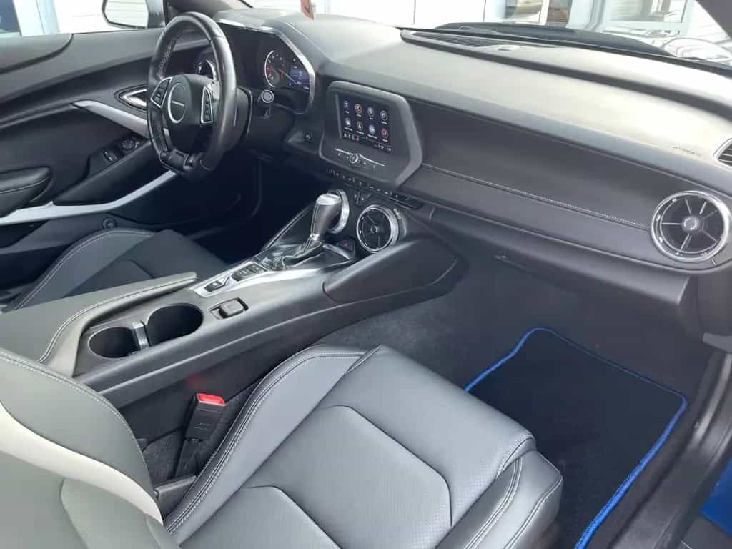 Chevrolet Camaro Coupé 2.0 LT Turbo 202KW*Shz*Carplay*Kam 02/2021-photo-11