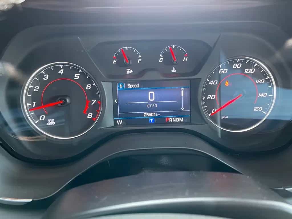 Chevrolet Camaro Coupé 2.0 LT Turbo 202KW*Shz*Carplay*Kam 02/2021-photo-12