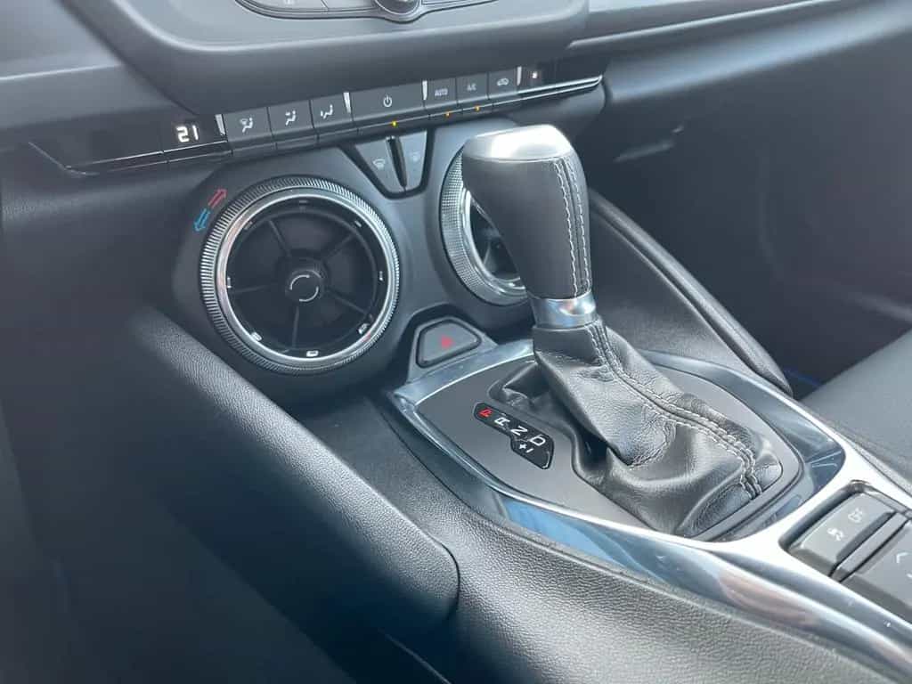 Chevrolet Camaro Coupé 2.0 LT Turbo 202KW*Shz*Carplay*Kam 02/2021-photo-13