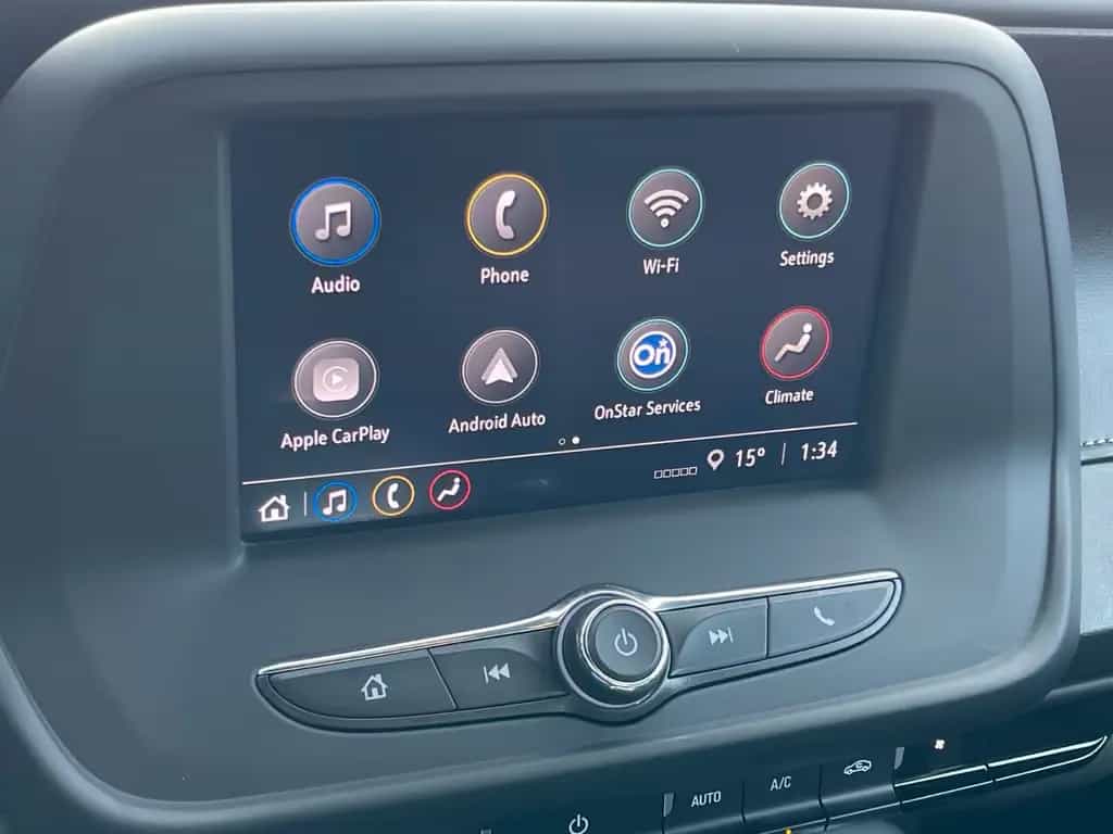 Chevrolet Camaro Coupé 2.0 LT Turbo 202KW*Shz*Carplay*Kam 02/2021-photo-14