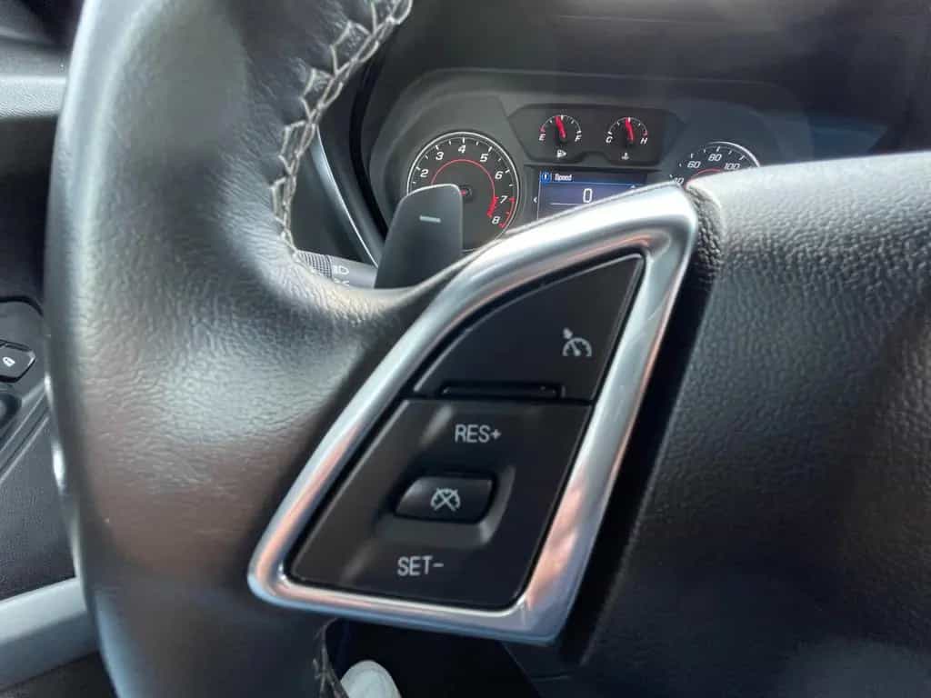 Chevrolet Camaro Coupé 2.0 LT Turbo 202KW*Shz*Carplay*Kam 02/2021-photo-16