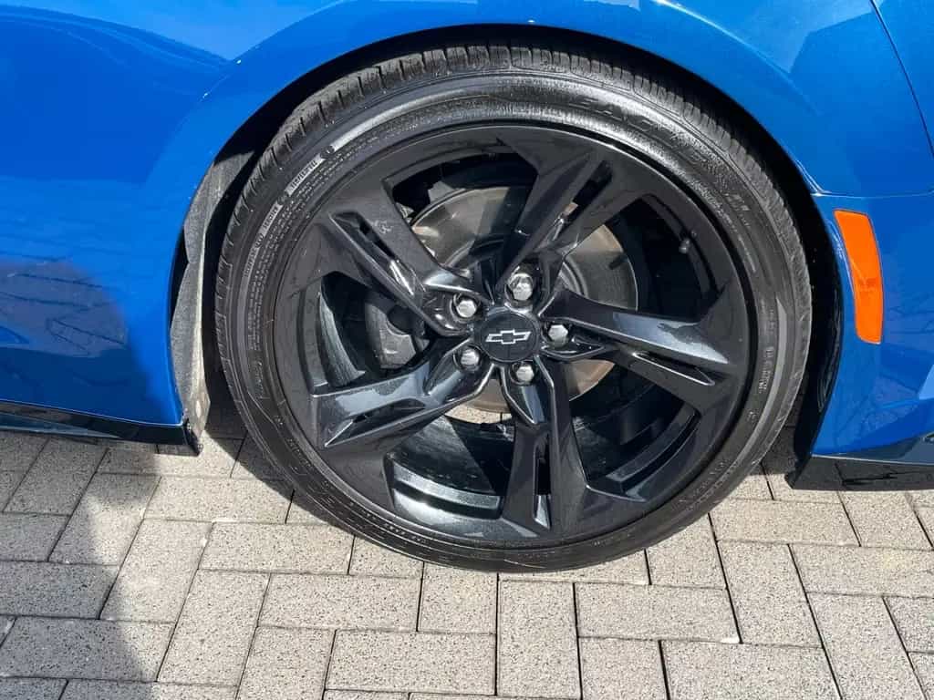 Chevrolet Camaro Coupé 2.0 LT Turbo 202KW*Shz*Carplay*Kam 02/2021-photo-4
