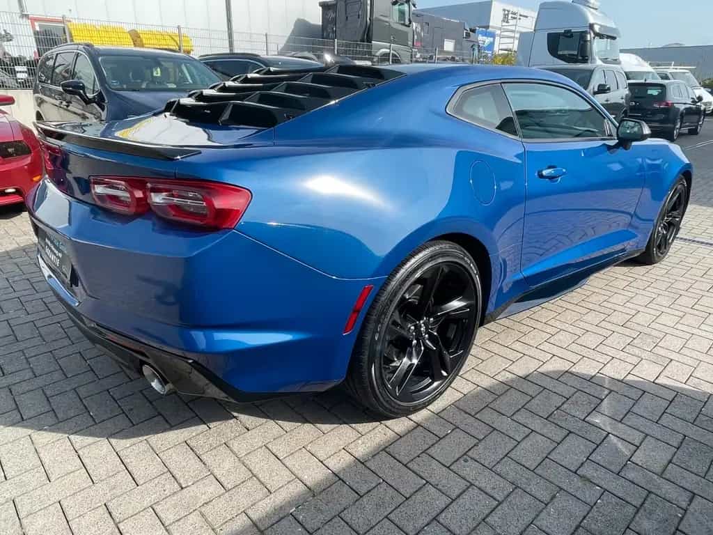 Chevrolet Camaro Coupé 2.0 LT Turbo 202KW*Shz*Carplay*Kam 02/2021-photo-5