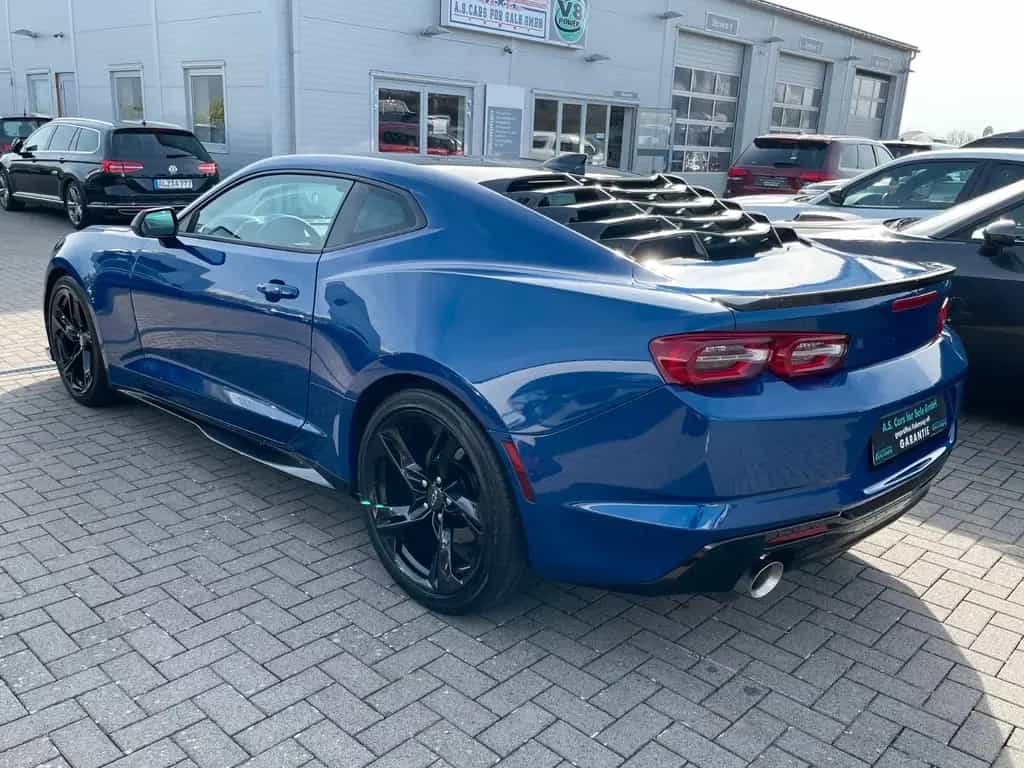 Chevrolet Camaro Coupé 2.0 LT Turbo 202KW*Shz*Carplay*Kam 02/2021-photo-7