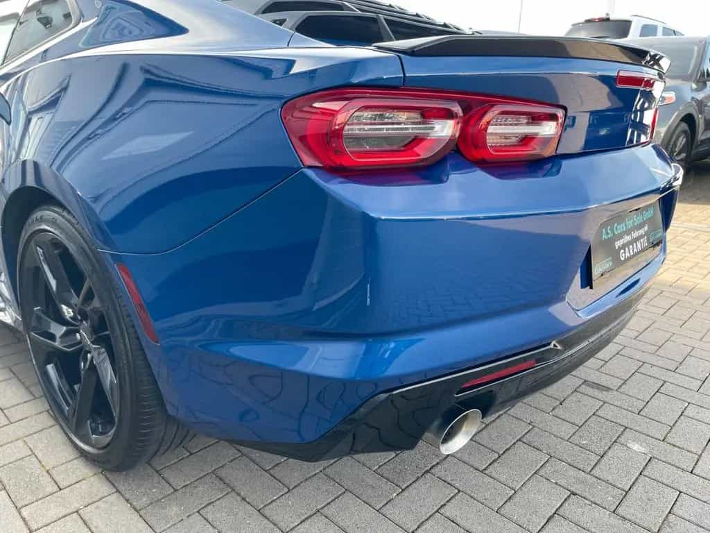 Chevrolet Camaro Coupé 2.0 LT Turbo 202KW*Shz*Carplay*Kam 02/2021-photo-8