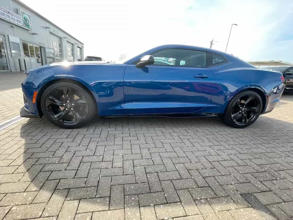 Chevrolet Camaro Coupé 2.0 LT Turbo 202KW*Shz*Carplay*Kam 02/2021-photo-9
