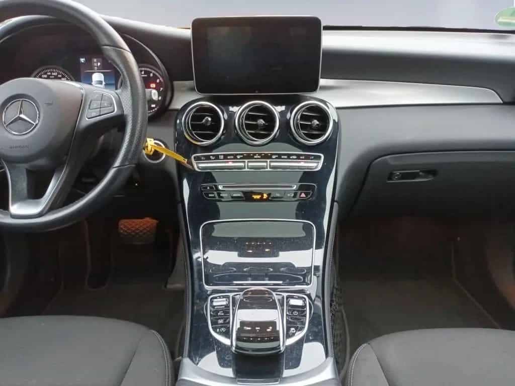 Mercedes-Benz GLC-Class 250 4Matic 9-Gang, Pano-Schiebedach, SHZ,... 09/2018-photo-11