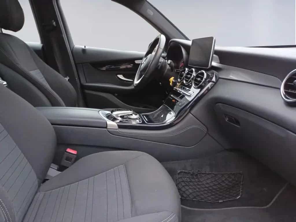 Mercedes-Benz GLC-Class 250 4Matic 9-Gang, Pano-Schiebedach, SHZ,... 09/2018-photo-13