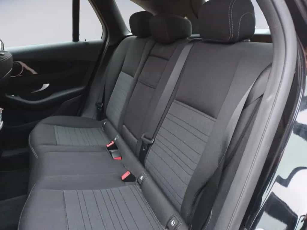 Mercedes-Benz GLC-Class 250 4Matic 9-Gang, Pano-Schiebedach, SHZ,... 09/2018-photo-15