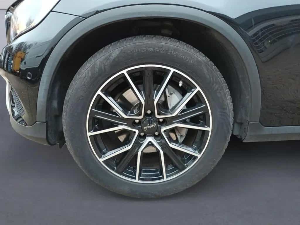 Mercedes-Benz GLC-Class 250 4Matic 9-Gang, Pano-Schiebedach, SHZ,... 09/2018-photo-16